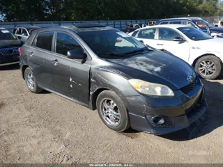 TOYOTA TOYOTA MATRIX S