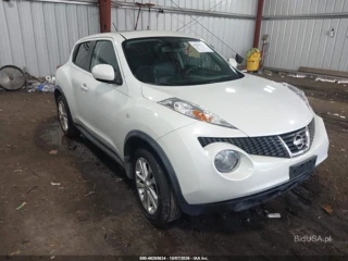NISSAN NISSAN JUKE SL