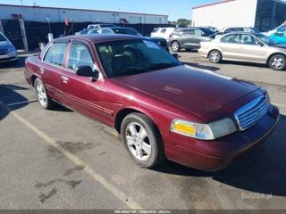 FORD FORD CROWN VICTORIA LX