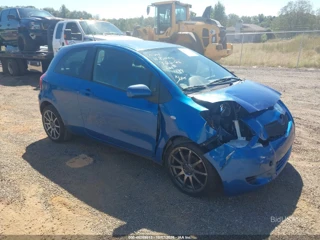 TOYOTA TOYOTA YARIS