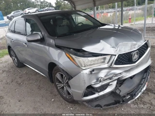 ACURA ACURA MDX