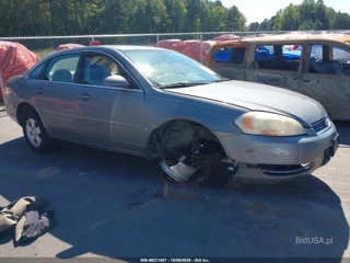 CHEVROLET CHEVROLET IMPALA LT