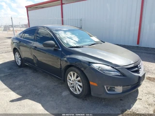 MAZDA MAZDA MAZDA6 I TOURING PLUS