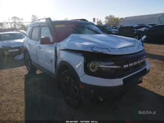 FORD FORD BRONCO SPORT OUTER BANKS