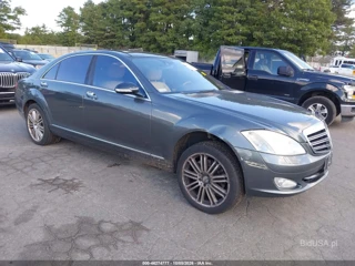 MERCEDES-BENZ MERCEDES-BENZ S 550