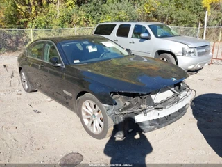 BMW 740LI XDRIVE