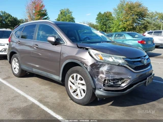 HONDA HONDA CR-V EX-L