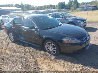 CHEVROLET CHEVROLET IMPALA LIMITED LTZ