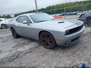 DODGE DODGE CHALLENGER SXT