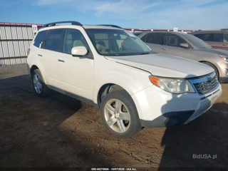 SUBARU SUBARU FORESTER 2.5X
