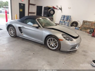 PORSCHE PORSCHE 718 BOXSTER