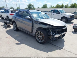 ALFA ROMEO ALFA ROMEO STELVIO TI SPORT AWD