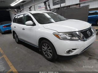 NISSAN NISSAN PATHFINDER SV
