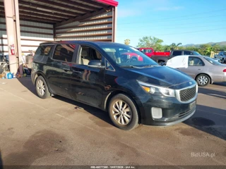 KIA KIA SEDONA L