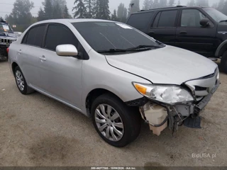 TOYOTA TOYOTA COROLLA LE