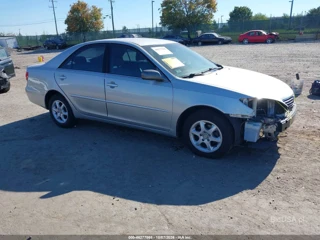 TOYOTA TOYOTA CAMRY LE