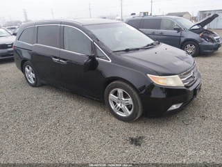 HONDA HONDA ODYSSEY TOURING/TOURING ELITE