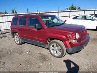 JEEP JEEP PATRIOT LATITUDE