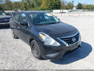 NISSAN NISSAN VERSA 1.6 SV