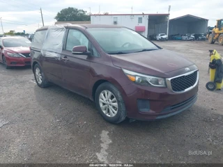 KIA KIA SEDONA LX