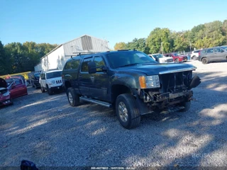 GMC SIERRA 2500HD SLT