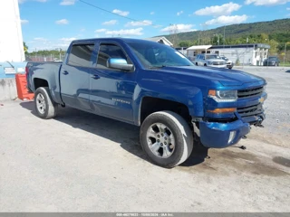 CHEVROLET CHEVROLET SILVERADO 1500 2LT