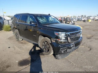 CHEVROLET CHEVROLET TAHOE LT