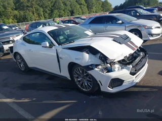 FORD FORD MUSTANG GT PREMIUM FASTBACK