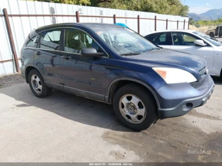 HONDA HONDA CR-V LX