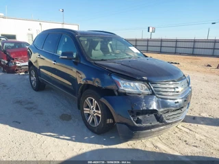 CHEVROLET CHEVROLET TRAVERSE 2LT