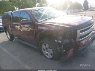 CHEVROLET CHEVROLET SILVERADO 1500 LTZ