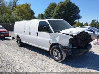 CHEVROLET CHEVROLET EXPRESS 2500 WORK VAN