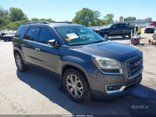 GMC ACADIA SLT