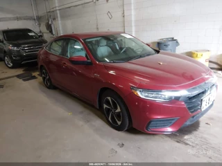 HONDA HONDA INSIGHT EX