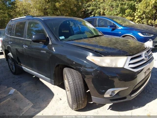 TOYOTA TOYOTA HIGHLANDER LIMITED V6
