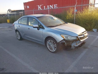 SUBARU SUBARU IMPREZA 2.0I LIMITED