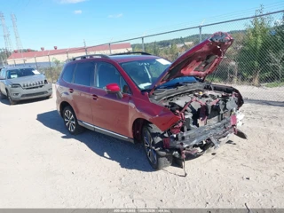 SUBARU SUBARU FORESTER 2.0XT TOURING