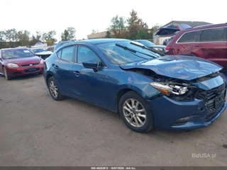 MAZDA MAZDA MAZDA3 SPORT