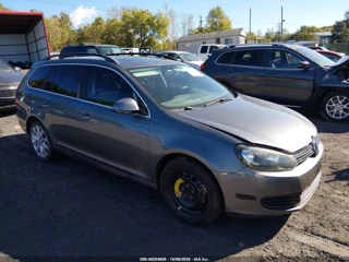 VOLKSWAGEN VOLKSWAGEN JETTA SPORTWAGEN 2.0L TDI