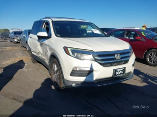 HONDA HONDA PILOT TOURING