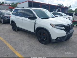 HONDA HONDA PASSPORT AWD ELITE