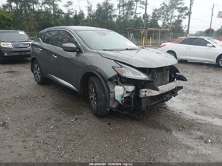 NISSAN NISSAN MURANO S FWD