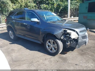 CHEVROLET CHEVROLET EQUINOX LTZ