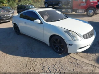 INFINITI INFINITI G35
