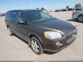 CHEVROLET CHEVROLET UPLANDER LS