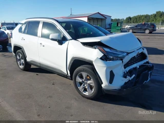 TOYOTA TOYOTA RAV4 HYBRID LE