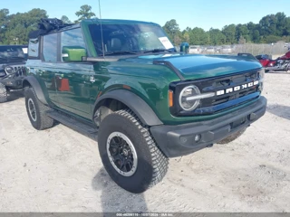 FORD FORD BRONCO OUTER BANKS