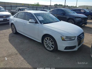 AUDI AUDI A4 2.0T PREMIUM