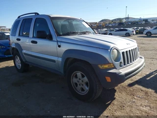 JEEP JEEP LIBERTY SPORT