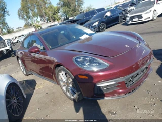 PORSCHE PORSCHE PANAMERA 4S